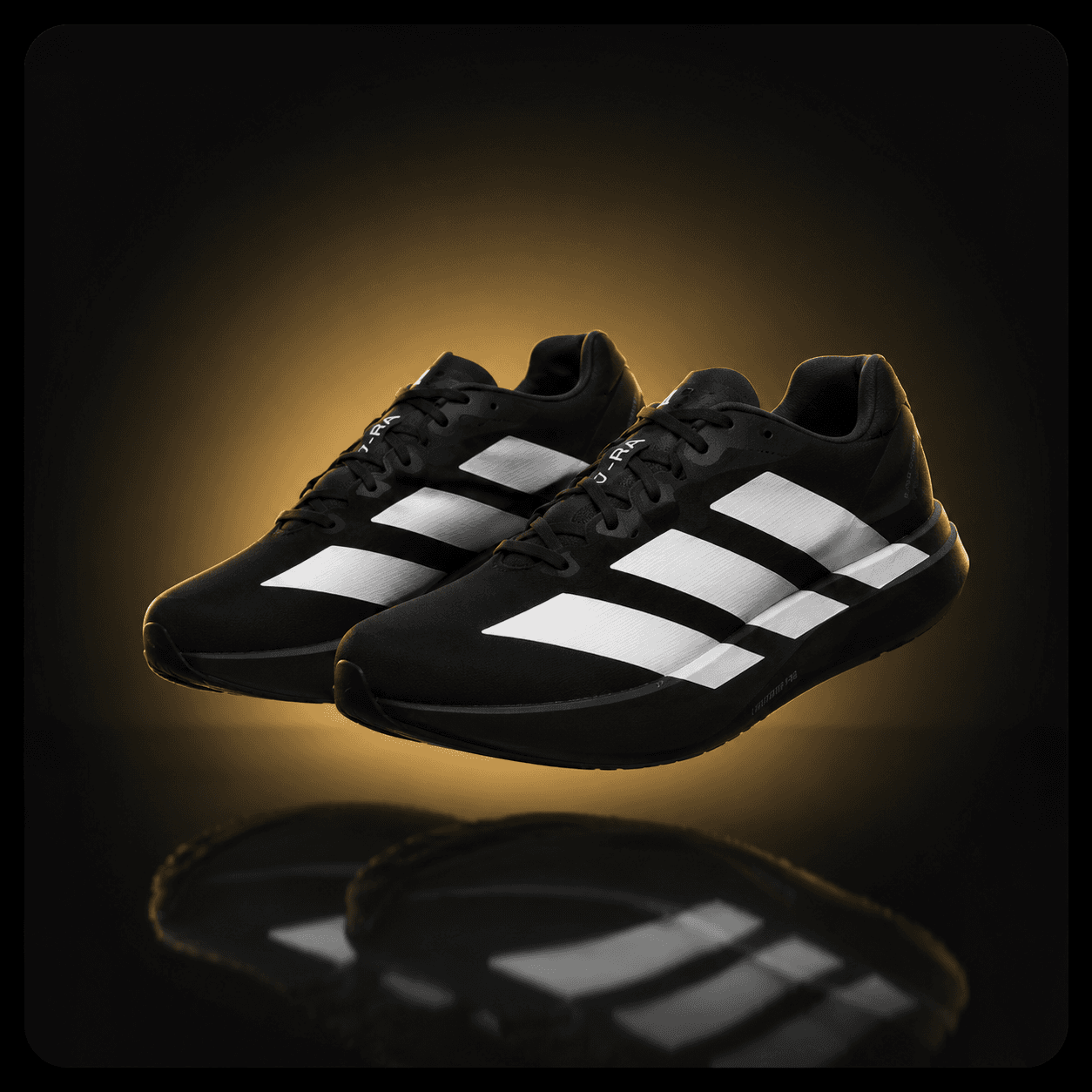 Adizero Lightstrike Black