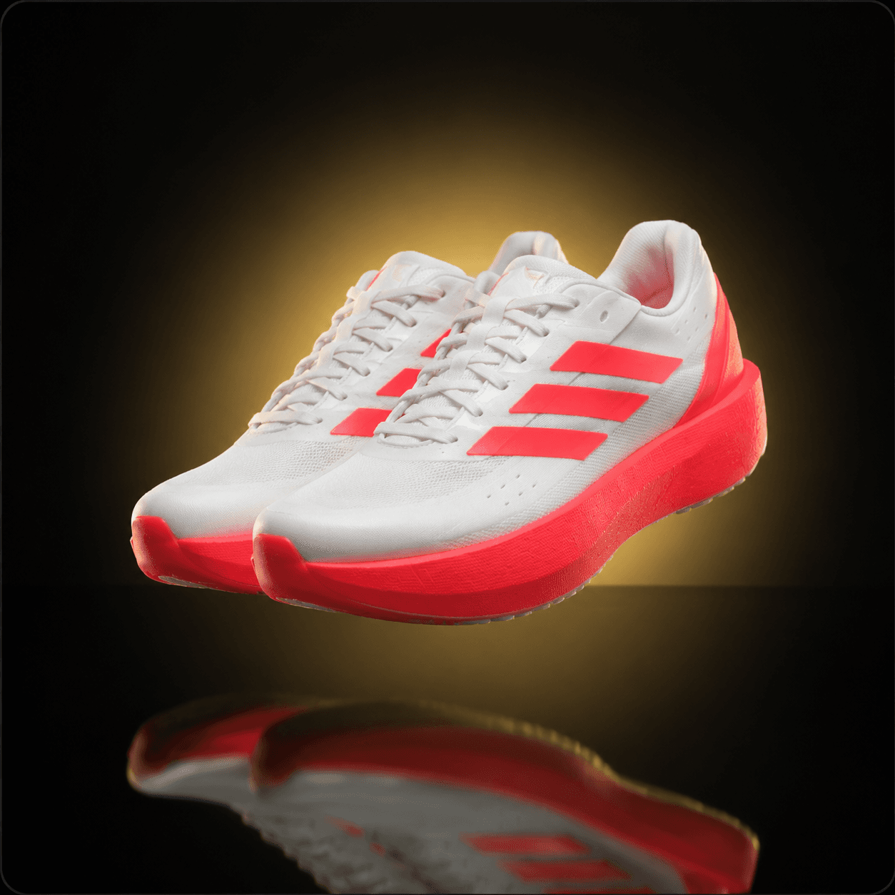 Performance White Coral