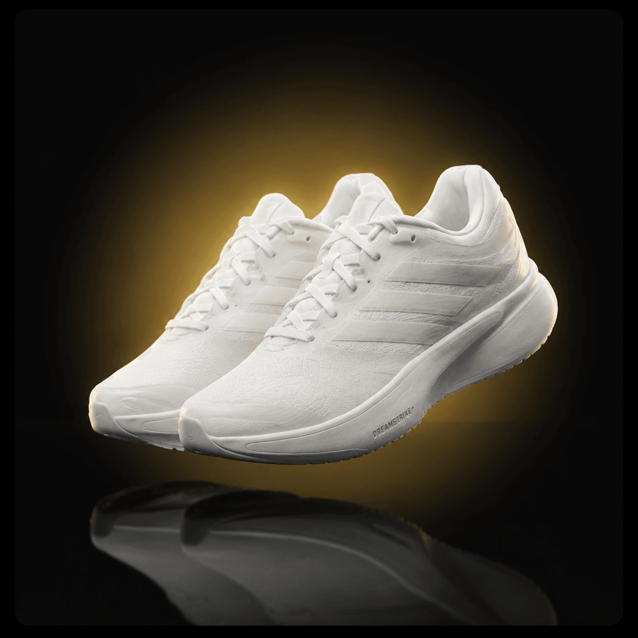 Supernova Rise 3 Triple White