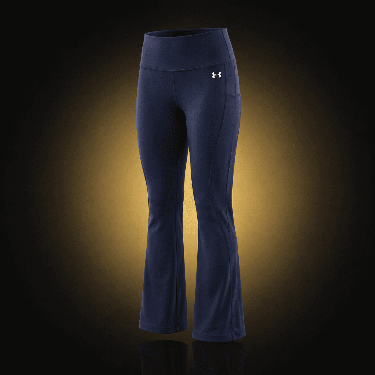 Leggings Under Armour azul marino