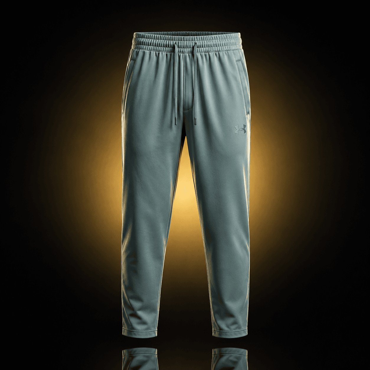 Jogger verde salvia
