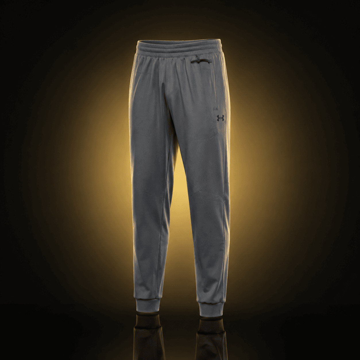 Joggers gris pizarra