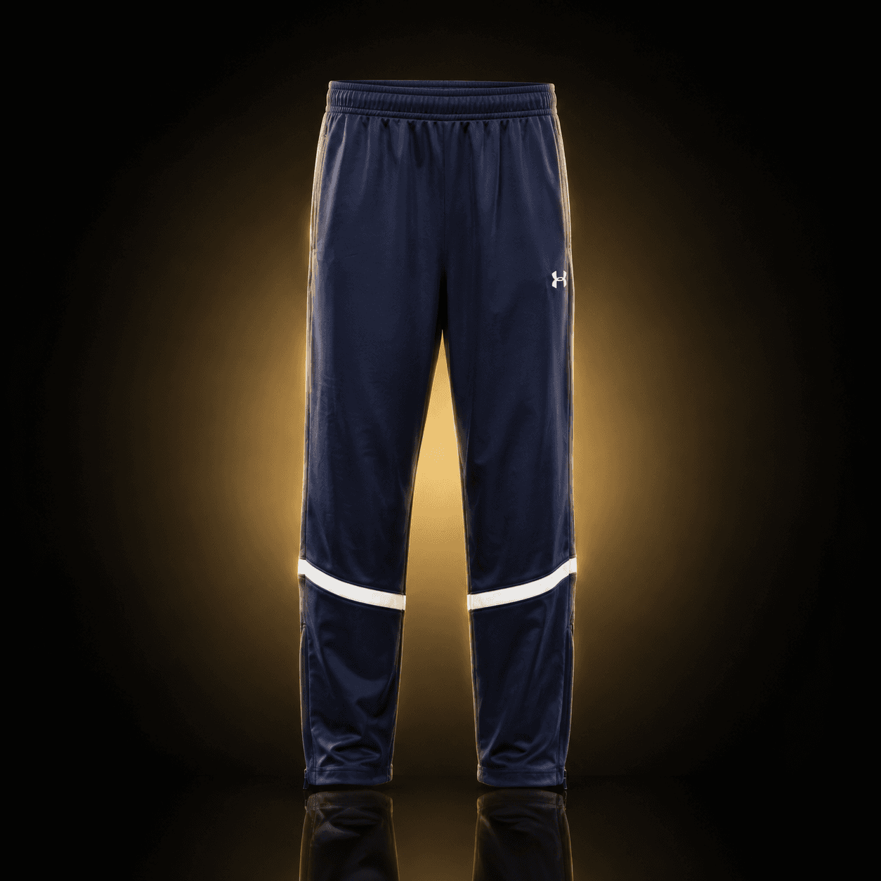 Pantalón deportivo azul marino