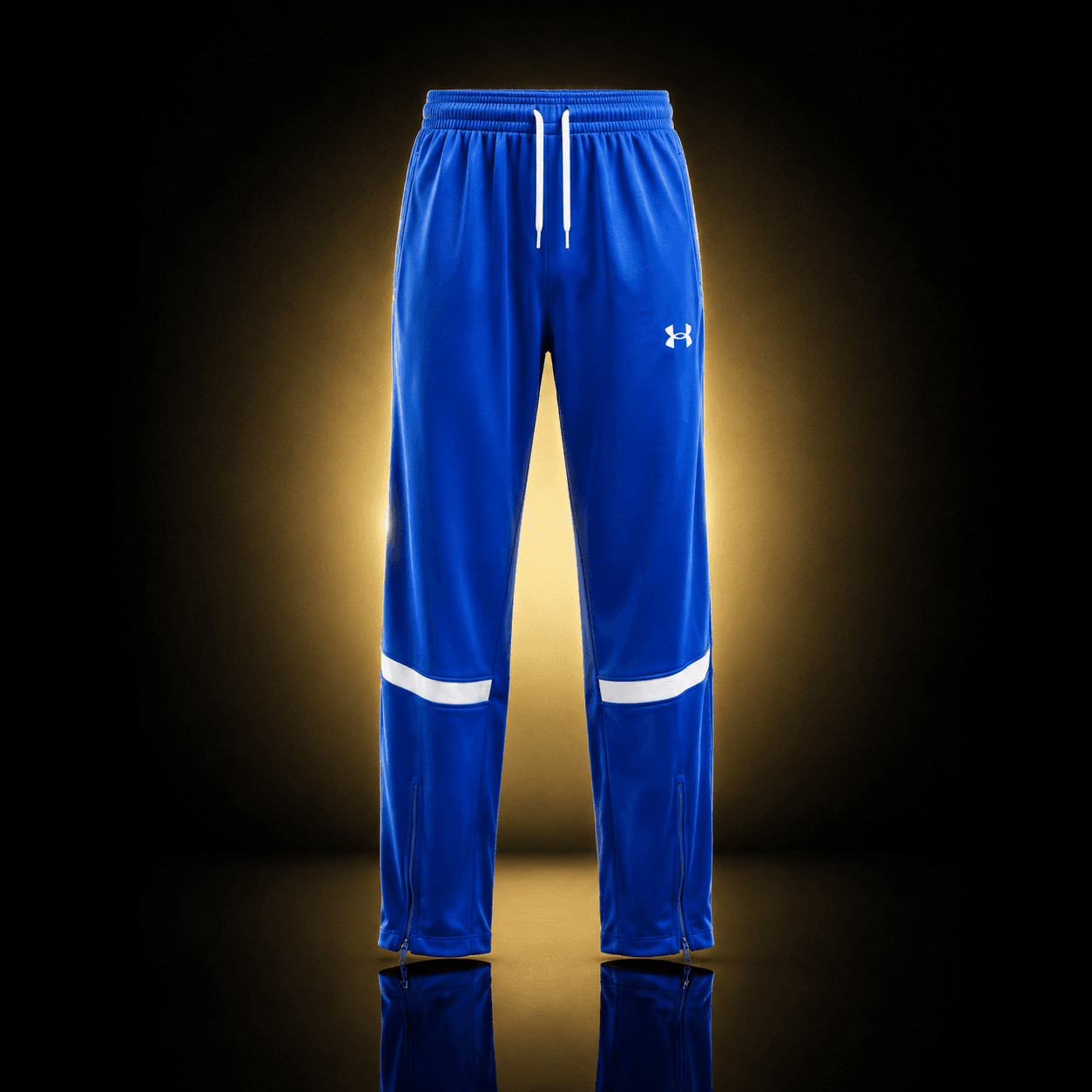 Pantalón Under Armour azul