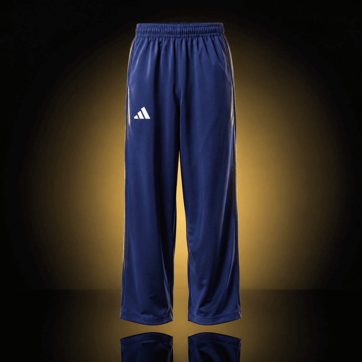Pantalón Adidas azul