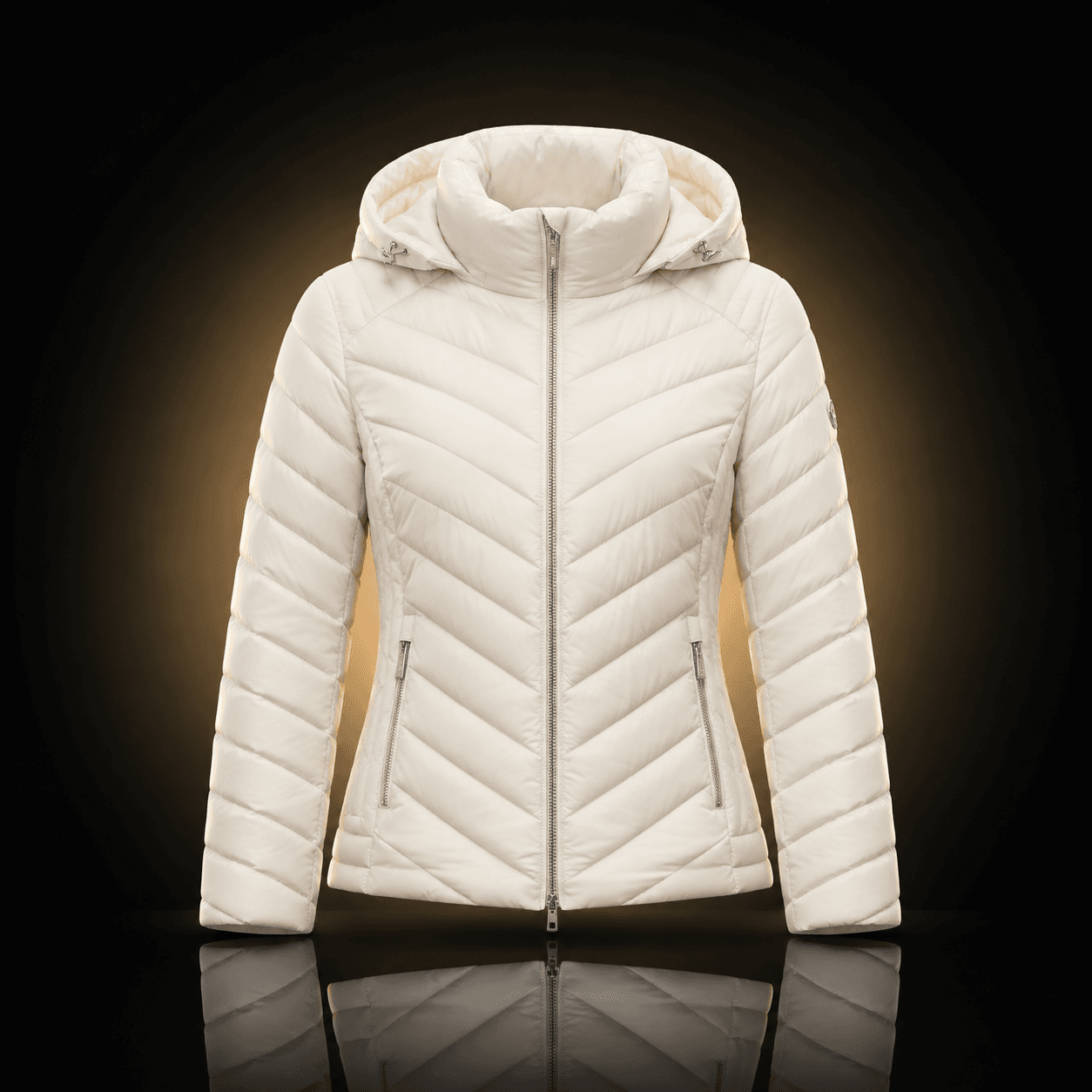 Chaqueta acolchada Michael Kors