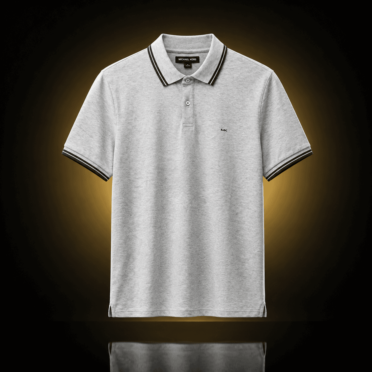 Polo gris Michael Kors