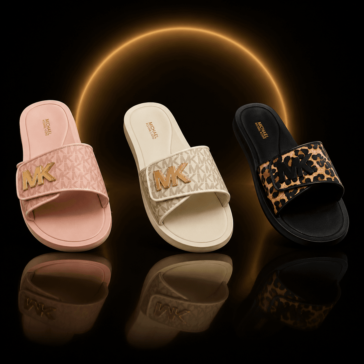 sandalias Michael Kors
