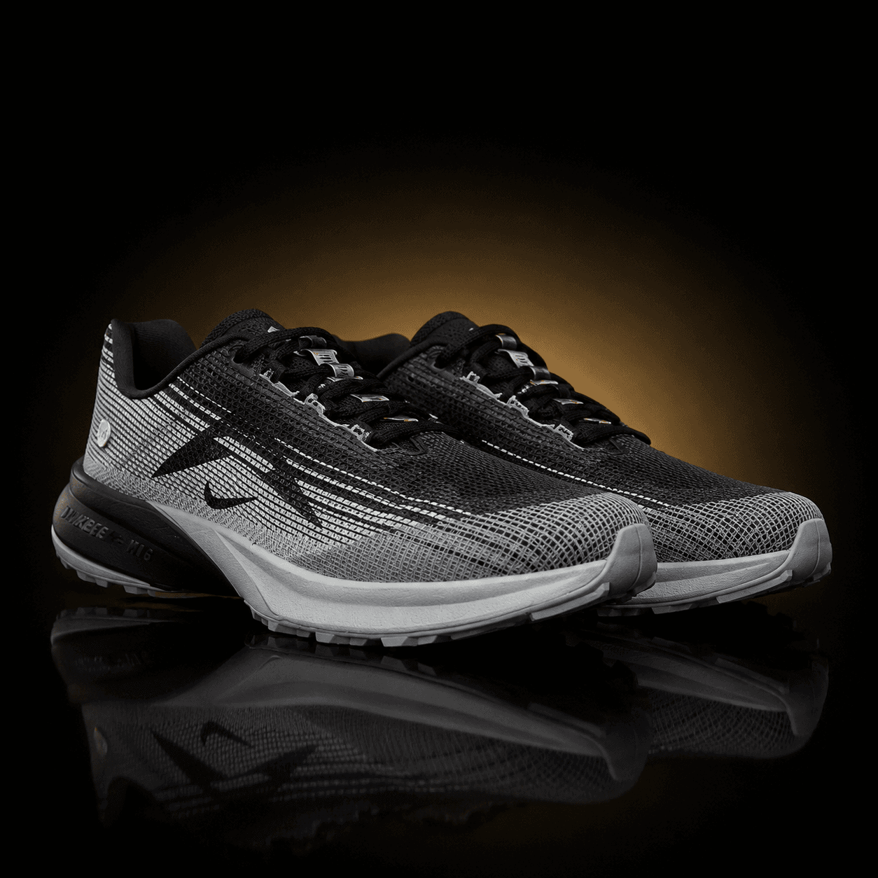 Tenis Nike grises